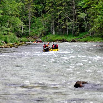 Havervagy RAFTING 2016 - Rafting és még sok minden más :) #5