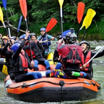 Havervagy RAFTING 2016 - Rafting és még sok minden más :) #8