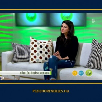 M E G T E L T !!  HAVERVAGY PSZICHO EST - a Pszichrorendeléssel A NYITOTTSÁG PSZICHOLÓGIÁJA Újabb sztárvendégekkel  #11
