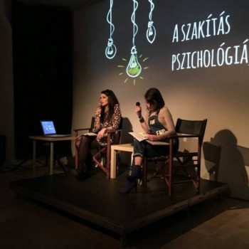 II. TURNUS  HAVERVAGY PSZICHÓ EST - A Pszichorendeléssel:  A NYITOTTSÁG PSZICHOLÓGIÁJA újabb sztárvendégekkel :) #5