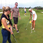 HAVERVAGY GOLF a Highlnad Golf Clubban