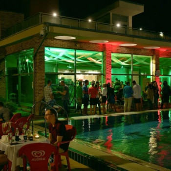 Havervagy MEDENCÉS Party a NAPOZÓ Strandján #3
