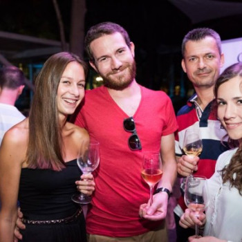 Nyitás előtti Havervagy buli a SZIGETEN!!! - borkóstolóval #11