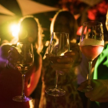 Nyitás előtti Havervagy buli a SZIGETEN!!! - borkóstolóval #8