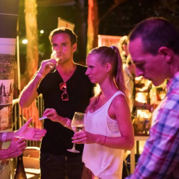 Nyitás előtti Havervagy buli a SZIGETEN!!! - borkóstolóval #2