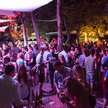 Nyitás előtti Havervagy buli a SZIGETEN!!! - borkóstolóval #4