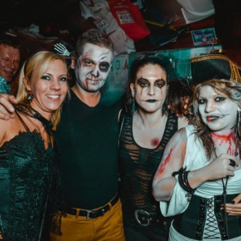 Havervagy Halloween 2016 - legyen megint haláli? :) #12