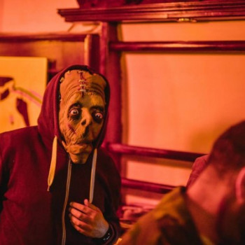 Havervagy Halloween 2016 - legyen megint haláli? :) #13