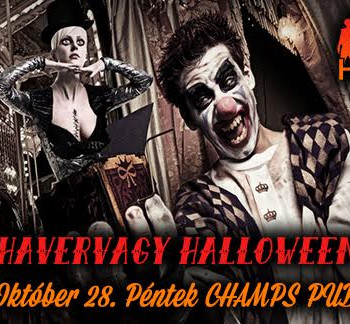 Havervagy Halloween 2016 - legyen megint haláli? :) #8