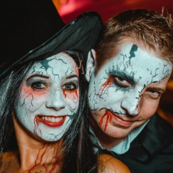 Havervagy Halloween 2016 - legyen megint haláli? :) #7