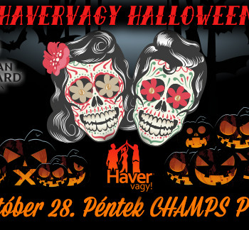 Havervagy Halloween 2016 - legyen megint haláli? :) #5