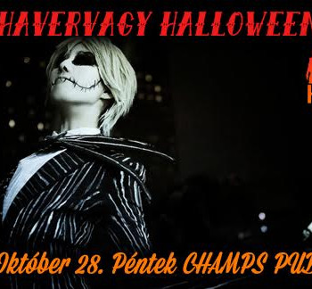 Havervagy Halloween 2016 - legyen megint haláli? :) #11