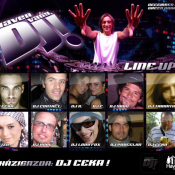 Haver vagy DJ ! #29
