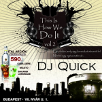 This is How We Do It Vol 2. 