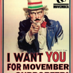 Movember Hungary avagy Növessz Bajuszt, hogy Megments egy Manust! 2