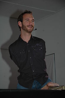 Nick Vujicic Magyarországon  #0