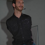 Nick Vujicic Magyarországon 