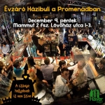 Havervagy Évzáró a Promenádban