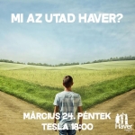 Kereszty András előadása a tehetség és a hivatás megtalálásáról.