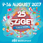 Kedvezményes Heti Jegy a Sziget fesztiválra 2017