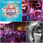Nyitás előtti Havervagy buli a 25. Sziget Fesztiválon