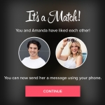 A TINDER STORY: "Jobbra húzott történetek – Szex, Szerelem, Tinder" (könyvbemutató