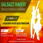 Havervagy Salsa tanfolyam 2018