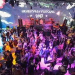 HAVERVAGY FARSANG 2018 - Hpnotiq bár