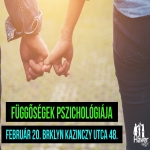 Függőségeink pszichológiája.