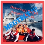 Havervagy REDJET - " Extrém" hajókzásá a Dunán