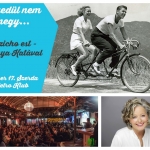 EGYEDÜL NEM MEGY… (?)  - Pszichó est Kánya Katával