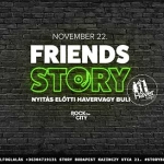 Nyitás előtti Havervagy buli a STORYBAN