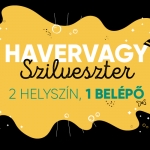 HAVERVAGY SZILVESZTER 2018/19