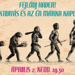FEJLŐDJ HAVER! Az énmárka és a produktivitás