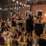 Elkezdjük a nyárzáró bulikat: 1st Floor buli a Most Teraszon