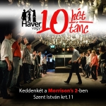 10 hét 10 tánc HV TÁNCKLUB