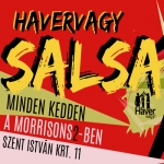 Havervagy Salsa 2020