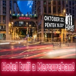 Haverkodás a Hotel Mercureban