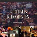 Klikkmentes virtuál 2020. Nove,ber 27