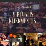 KLikkmentes Virtuál - December első péntekjén is
