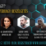 Virtuál beszélgetések karantén idején
