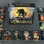Társas Játék est újra