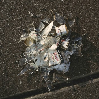 Zoltan Tombor - Broken Bottle, 2018, giclée print on aluminium composite panel, 70 x 52 cm, edition of 1_5 + 2 AP K.jpg