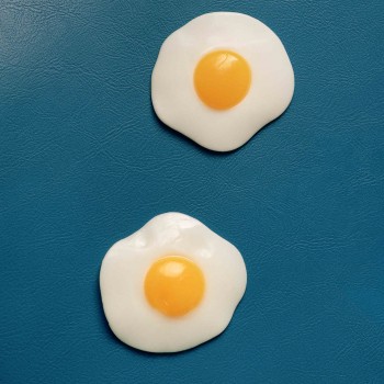 Zoltan Tombor - Plastic Sunny Side Ups, 2018, giclée print on aluminium composite panel, 133 x 100 cm, edition of 1_5 + 2 AP K.jpg