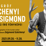 GRÓF SZÉCHENYI ZSIGMOND VADÁSZ-ÍRÓ FÉNYKÉPEI