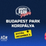 Nyitás előtti korcsolyázás a BUDAPEST PARKBAN December 2.