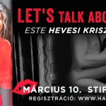 Let's talk about sex!