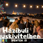 Házibuli luxuskivitelben II.