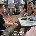 1 éves a győri Havervagy - klikkmentes majd kerty party Győrben!
