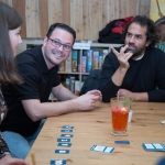 Havervagy társas játék est